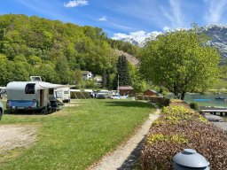 Attersee - Camping Grabner