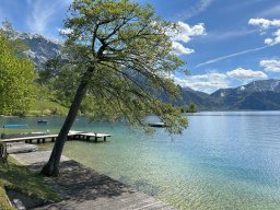 Attersee - Camping Grabner