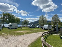 Attersee - Camping Grabner