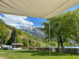 Attersee - Camping Grabner