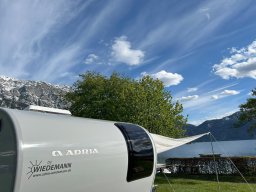 Attersee - Camping Grabner
