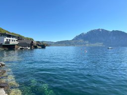 Attersee - Camping Grabner