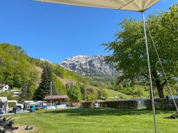 Attersee - Camping Grabner