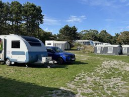 Ballen - Strandcamping