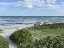 Ballen - Strandcamping