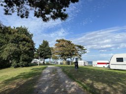 Ballen - Strandcamping