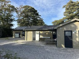 Ballen - Strandcamping