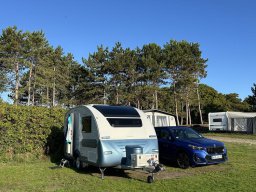 Ballen - Strandcamping