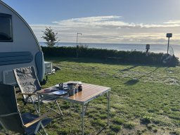 Ballen - Strandcamping
