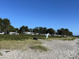 Ballen - Strandcamping