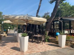 Toskana - Camping Casa di Caccia