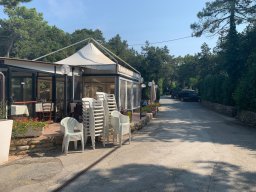Toskana - Camping Casa di Caccia