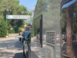 Toskana - Camping Casa di Caccia