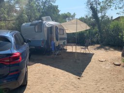 Toskana - Camping Casa di Caccia