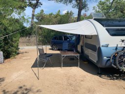 Toskana - Camping Casa di Caccia