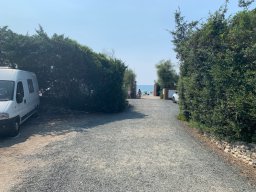 Toskana - Camping Casa di Caccia