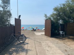 Toskana - Camping Casa di Caccia