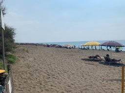 Toskana - Camping Casa di Caccia