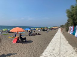 Toskana - Camping Casa di Caccia