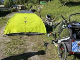 Biberwier - Alpencamp-Marienberg