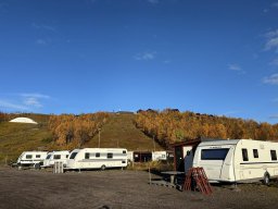 Björkliden - Campings Björkliden