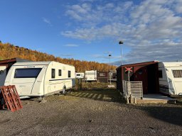 Björkliden - Campings Björkliden