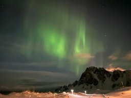 Bleik - Midnattsol Camping