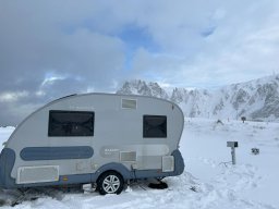Bleik - Midnattsol Camping