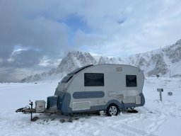 Bleik - Midnattsol Camping