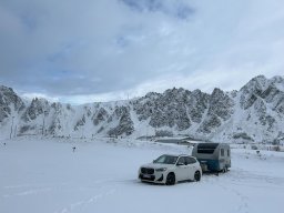 Bleik - Midnattsol Camping