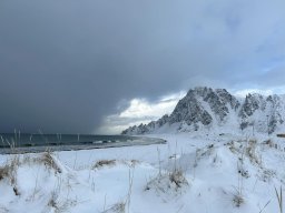 Bleik - Midnattsol Camping