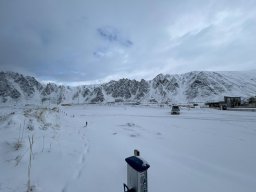 Bleik - Midnattsol Camping