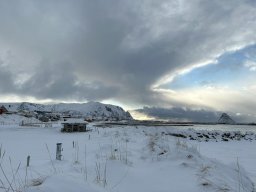 Bleik - Midnattsol Camping