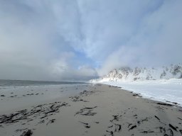 Bleik - Midnattsol Camping