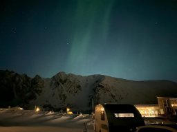 Bleik - Midnattsol Camping