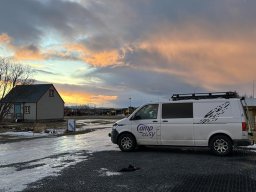 Blönduós - Glaðheimar campsite