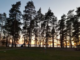 Karlstad - Camping Bomstadbaden