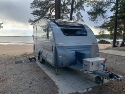 Karlstad - Camping Bomstadbaden