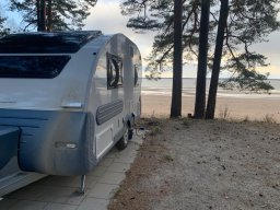 Karlstad - Camping Bomstadbaden