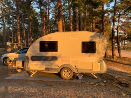 Karlstad - Camping Bomstadbaden