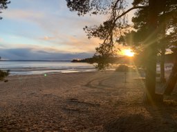 Karlstad - Camping Bomstadbaden