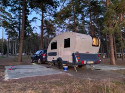 Karlstad - Camping Bomstadbaden