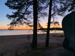 Karlstad - Camping Bomstadbaden