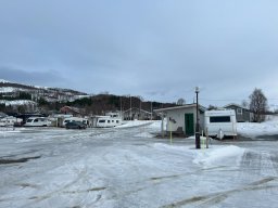 Botnhamn - Fjordbotn Camping