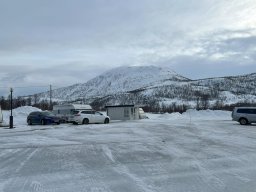 Botnhamn - Fjordbotn Camping