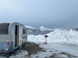 Botnhamn - Fjordbotn Camping