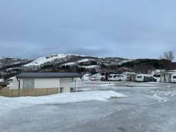 Botnhamn - Fjordbotn Camping