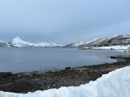 Botnhamn - Fjordbotn Camping
