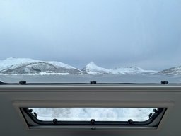 Botnhamn - Fjordbotn Camping