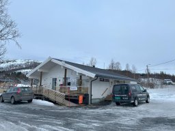 Botnhamn - Fjordbotn Camping